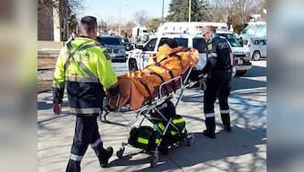 Canada: Six dead in shooting at Quebec City mosque, two suspects arrested