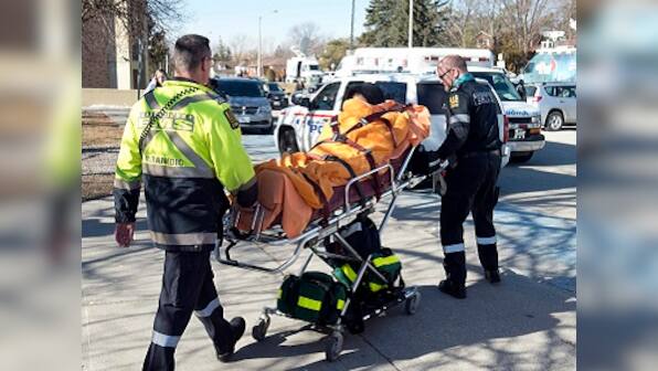 Canada: Six dead in shooting at Quebec City mosque, two suspects arrested