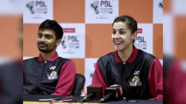 PBL 2017: Carolina Marin's losses to Saina Nehwal were most painful, says coach Fernando Rivas