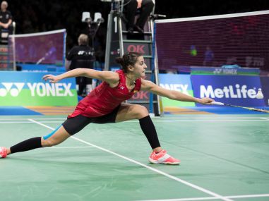PBL 2017: PV Sindhu, Saina Nehwal are really tough to beat, says Carolina Marin