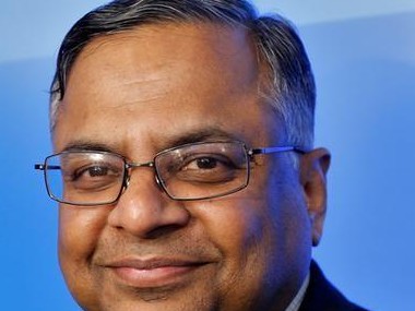 N Chandrasekaran takes charge at Tata Sons; to hold chairmanship of TCS too N Chandrasekaran takes charge at Tata Sons; to hold chairmanship of TCS too