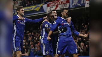 Premier League roundup: Chelsea extend lead courtesy Diego Costa, Arsenal grab late win