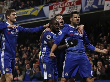 Premier League roundup: Chelsea extend lead courtesy Diego Costa, Arsenal grab late win Premier League roundup: Chelsea extend lead courtesy Diego Costa, Arsenal grab late win