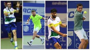 Chennai Open 2017 semis preview: Bautista Agut, Paire set up rematch; Medvedev the dark horse