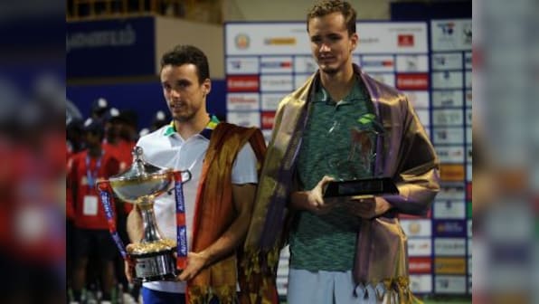 Chennai Open can’t compete with Brisbane, Doha: Tournament director wants parity in prize money