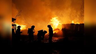 Chile's worst wildfires destroy Santa Olga town, death toll rises to 10