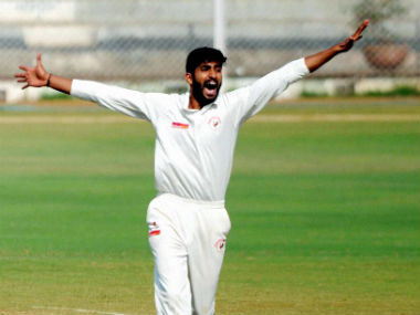 Irani Trophy 2017: Gujarat bowlers strangulate Rest of India despite Cheteshwar Pujara's 86 on Day 2 Irani Trophy 2017: Gujarat bowlers strangulate Rest of India despite Cheteshwar Pujara's 86 on Day 2