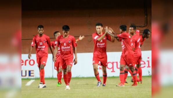 I-League 2017: Churchill Brothers come from behind to stun 10-man Bengaluru FC