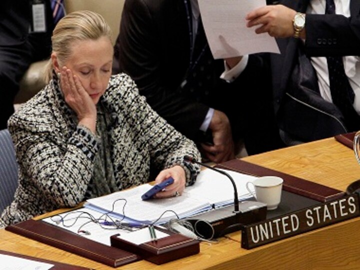 US Justice Dept investigates FBI over pre-election decisions on Hillary Clinton email scandal