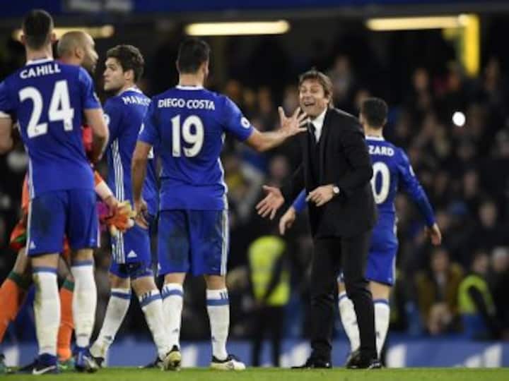 Premier League: 'Buzzing' Chelsea hope to wrap up second title in three years against West Brom Premier League: 'Buzzing' Chelsea hope to wrap up second title in three years against West Brom