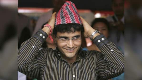 If Sourav Ganguly becomes the 'Dada' of BCCI, will Arjun Tendulkar be a member?
