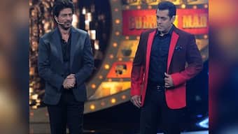 Bigg Boss 10 Weekend Ka Vaar: Shah Rukh Khan, Salman Khan bring the roof down