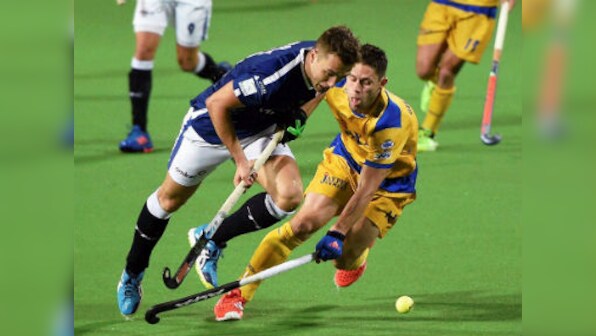 Hockey India League 2017: Dominant Dabang Mumbai thrash Punjab Warriors to record 2nd win