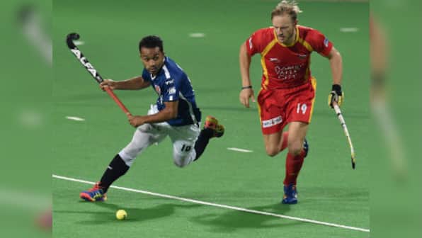 Hockey India League 2017: Dabang Mumbai secure draw against Ranchi Rays with last-minute goal