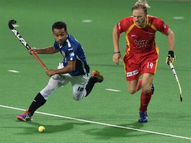 Hockey India League 2017: Dabang Mumbai secure draw against Ranchi Rays with last-minute goal