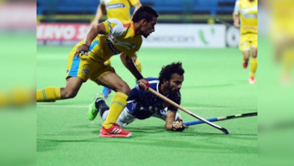 Hockey India League 2017: Dabang Mumbai come from behind to beat Uttar Pradesh Wizards