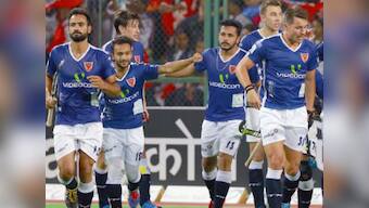 Hockey India League 2017: Dabang Mumbai ride on Affan Yousuf's brace against Delhi Waveriders, go top