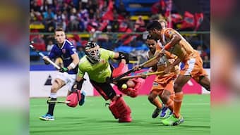 Hockey India League 2017: Kalinga Lancers halt Dabang Mumbai's unbeaten home run