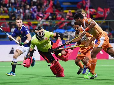 Hockey India League 2017: Kalinga Lancers halt Dabang Mumbai's unbeaten home run Hockey India League 2017: Kalinga Lancers halt Dabang Mumbai's unbeaten home run