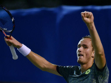 Chennai Open 2017: Daniil Medvedev enters semifinals after halting Jozef Kovalik's dream run Chennai Open 2017: Daniil Medvedev enters semifinals after halting Jozef Kovalik's dream run