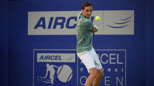 Meet Daniil Medvedev, the hard-serving Russian star on the rise who stunned Stan Wawrinka at Wimbledon