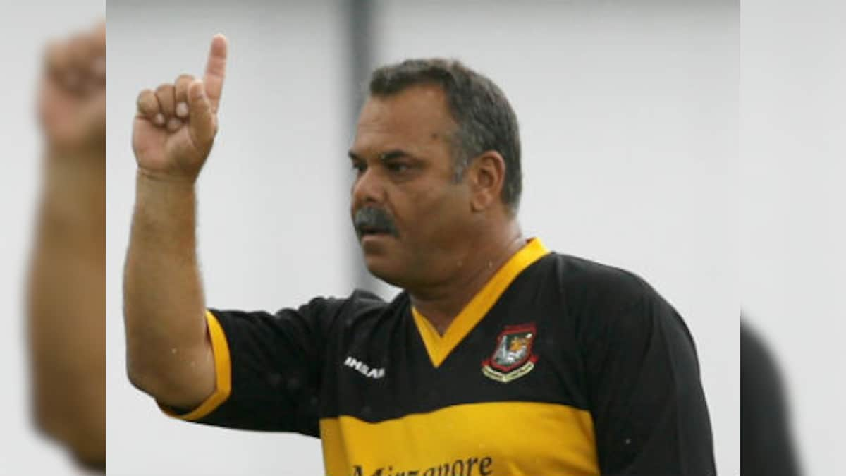 World Cup winning coach Dav Whatmore set to be appointed by Baroda Cricket Association