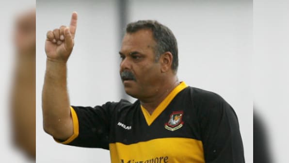 World Cup winning coach Dav Whatmore set to be appointed by Baroda Cricket Association