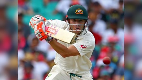 India vs Australia: David Warner training with heavier bat to deal with spin, low bounce