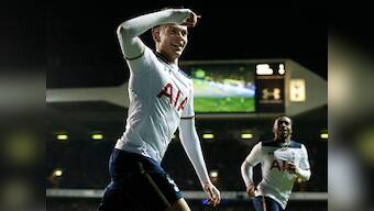 Premier League: Dele Alli stars as Tottenham Hotspur deny Chelsea record win
