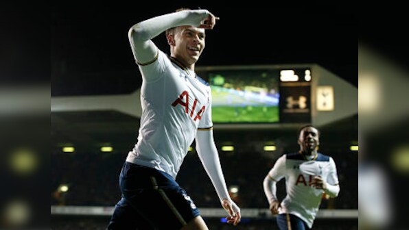 Premier League: Dele Alli stars as Tottenham Hotspur deny Chelsea record win