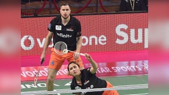 PBL 2017: Delhi Acers were a team in despair on Saina Nehwal, Kidambi Srikanth's day of redemption