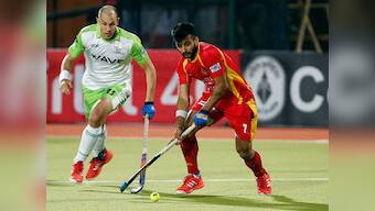 Hockey India League 2017: Delhi Waveriders and Ranchi Rays share points after goalless draw