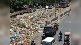 Delhi garbage crisis: Dumping on streets unfortunate, but spare a thought for MCD workers