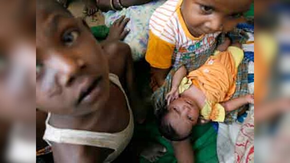 India reduces infant deaths but hasn’t yet met 2012 targets