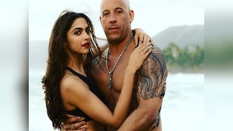 Deepika Padukone starts promotional tour for Hollywood debut film xXx: Return of Xander Cage
