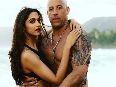 Deepika Padukone starts promotional tour for Hollywood debut film xXx: Return of Xander Cage Deepika Padukone starts promotional tour for Hollywood debut film xXx: Return of Xander Cage