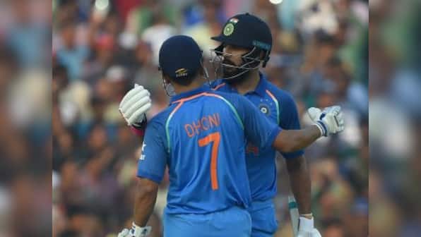 India vs England: Yuvraj Singh, MS Dhoni are made for each other, Twitter reacts to duo's partnership