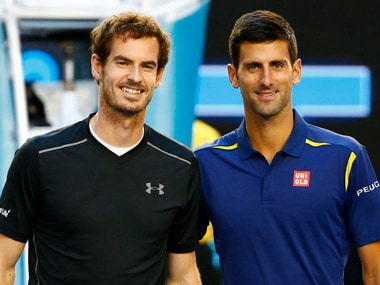 Queens Club Championships: Novak Djokovic feels Andy Murray must conquer mental demons on return from injury