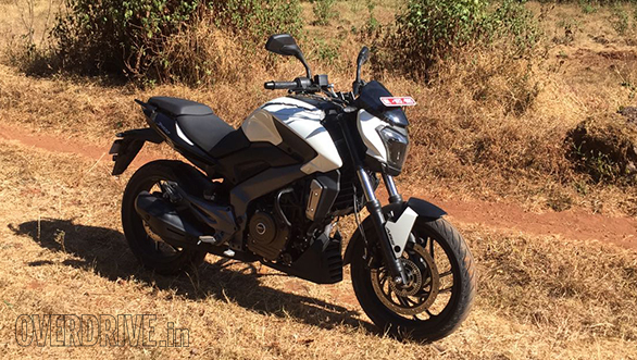 Bajaj Dominar 400 first ride review