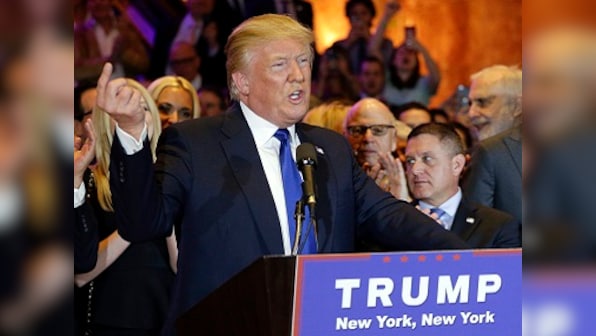 Brexit a great thing, EU will continue to break apart: Donald Trump