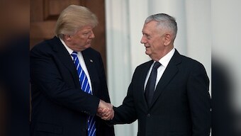 Incoming secretary of defence James Mattis takes aim at Russia, unlike future boss Donald Trump