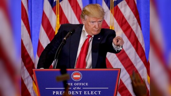 Donald Trump taps country stars, popular with white Americans, for inauguration