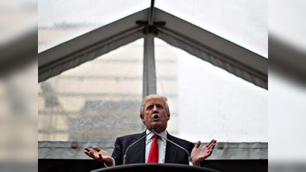 Donald Trump names son-in-law as senior presidential advisor