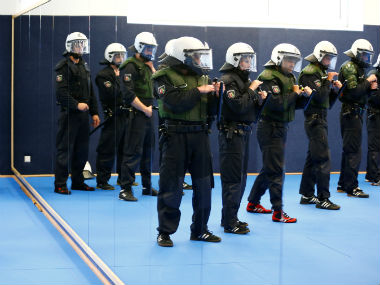 Germany: Media, politicians reject Breitbart claim of mob setting fire to Dortmund church Germany: Media, politicians reject Breitbart claim of mob setting fire to Dortmund church