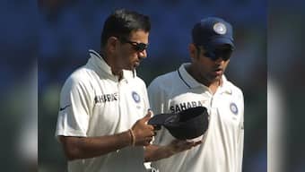 MS Dhoni, Yuvraj Singh's futures should be reassessed by Indian selectors, says Rahul Dravid