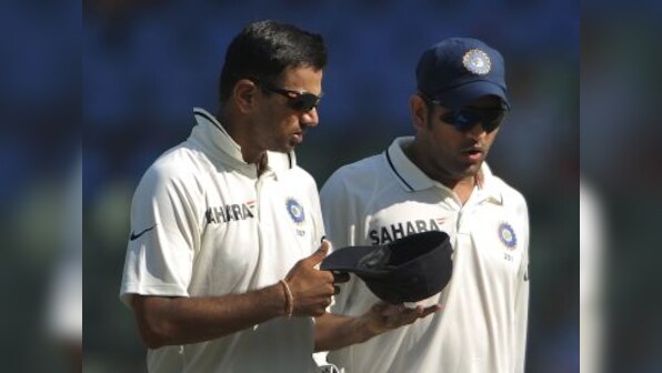 MS Dhoni, Yuvraj Singh's futures should be reassessed by Indian selectors, says Rahul Dravid