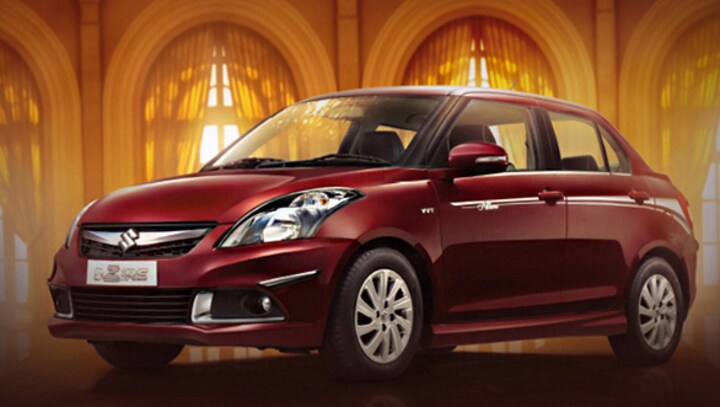 Maruti Suzuki Swift Dzire Allure limited edition launched in India