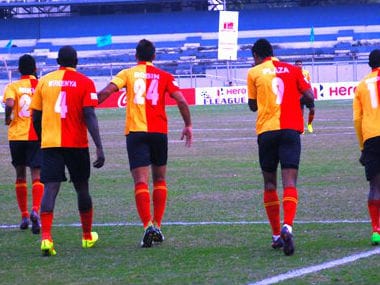 I-League 2017: Leaders East Bengal aim to continue winning streak against Mumbai FC