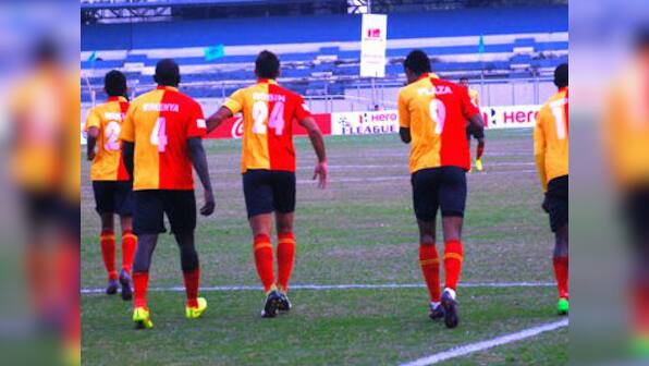 I-League 2017: Leaders East Bengal aim to continue winning streak against Mumbai FC