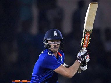 Sam Billings scored a brilliant knock to take England home against India A. PTI